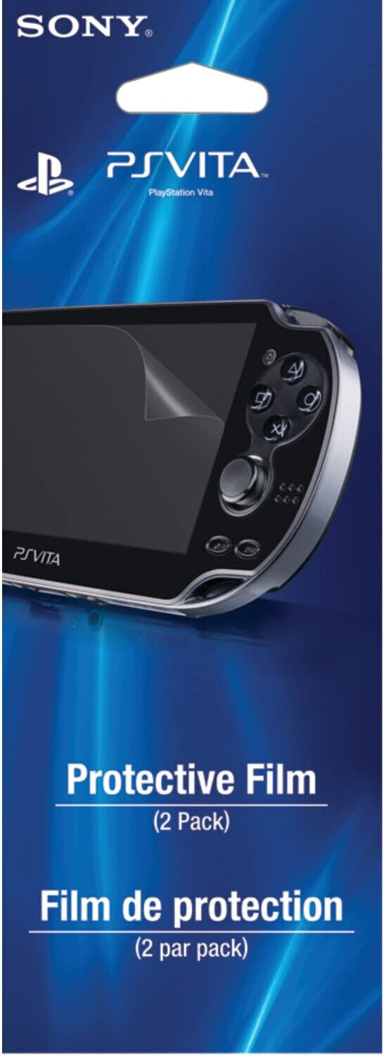 PS Vita Protective Film [OLED] - 2 Pack [PS Vita]
