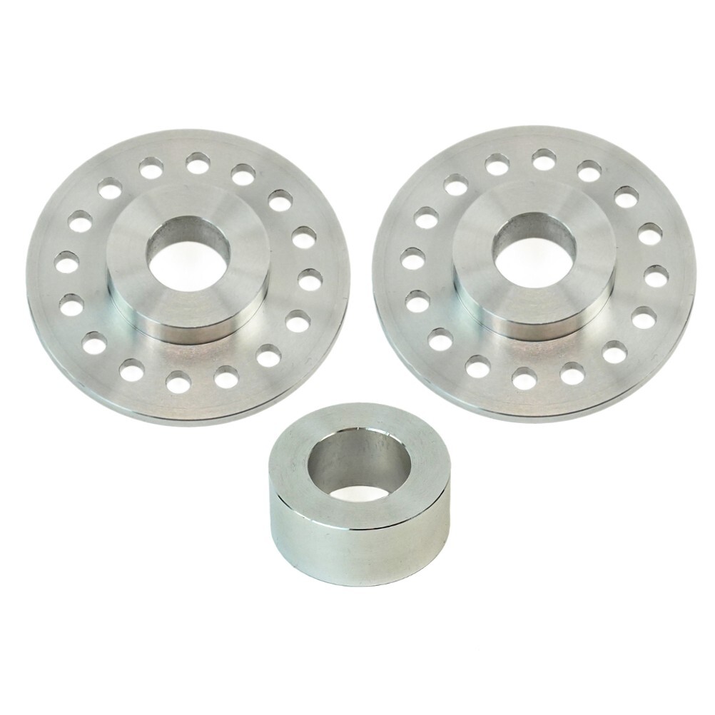 3/4" Bench Grinder Flanges & Spacers | Buffer Washers Polishing Buffing Grinding
