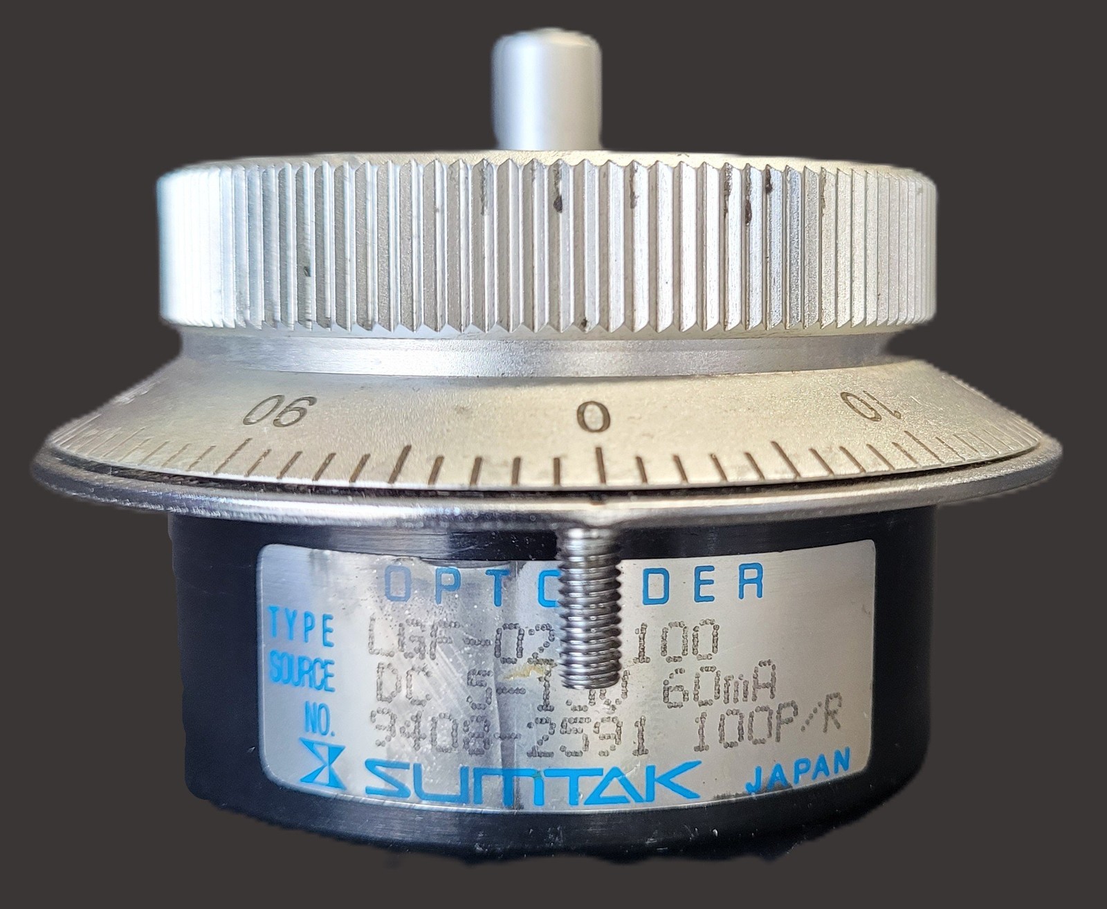 Sumtak Optcoder LGF-027-100 E