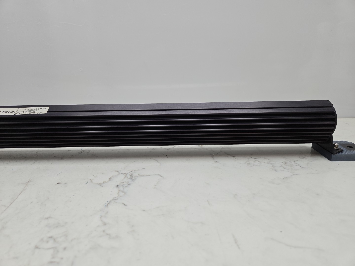 Mettler Toledo Metaphase ISO30-W-S3-24T-CI1 Exolight 24 Vdc 3.0A Light Fixture