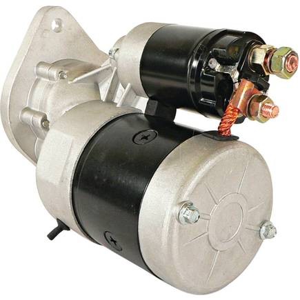 J&N 410-42012 Starter