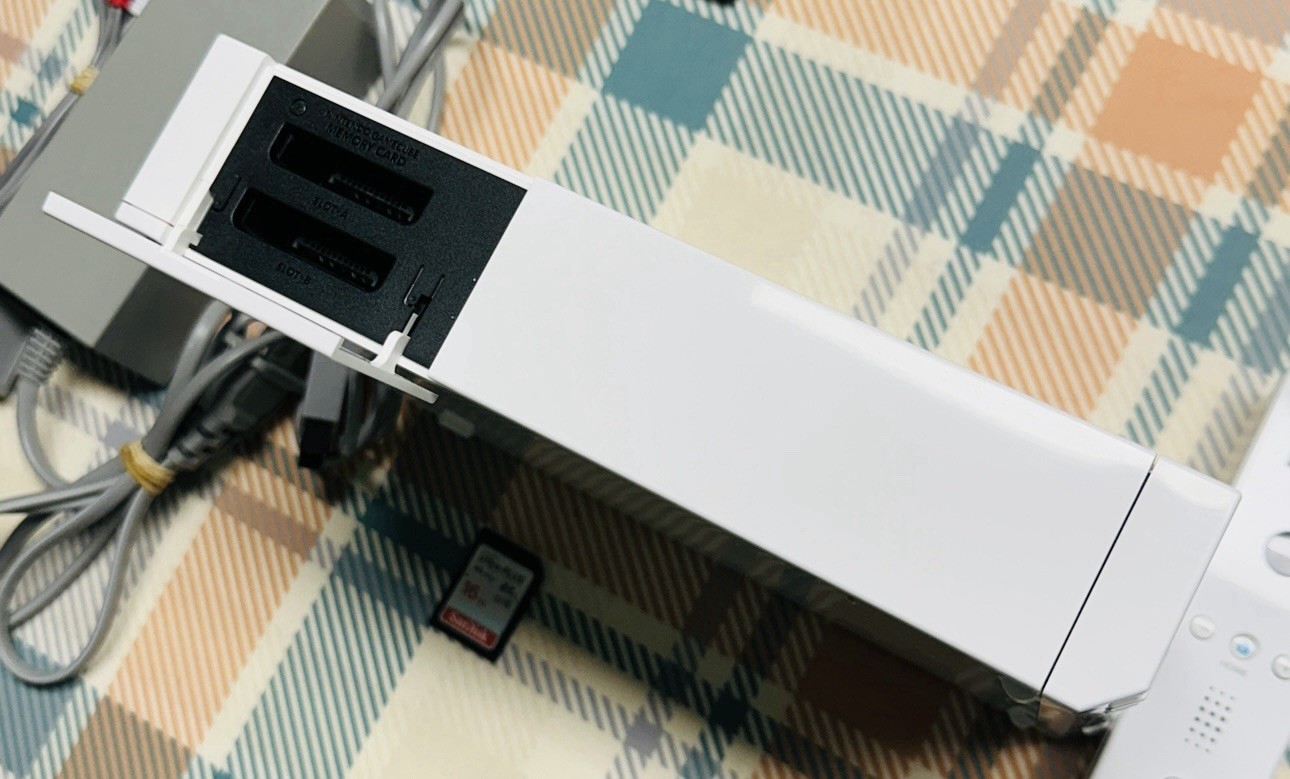 Nintendo Wii Console In Box White Tested/Working Fast Shipping