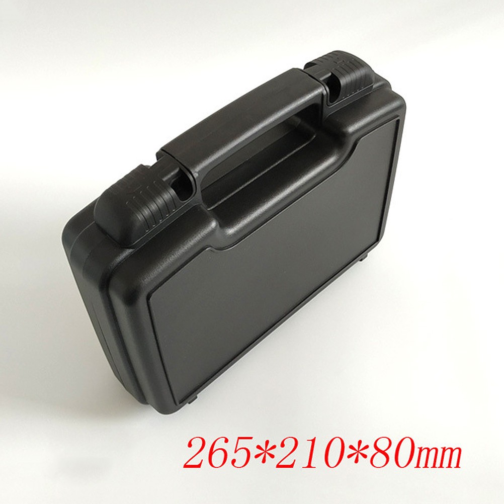 Tool Box Kit Plastic Toolbox Hardware Tools Organiser Storage Chest