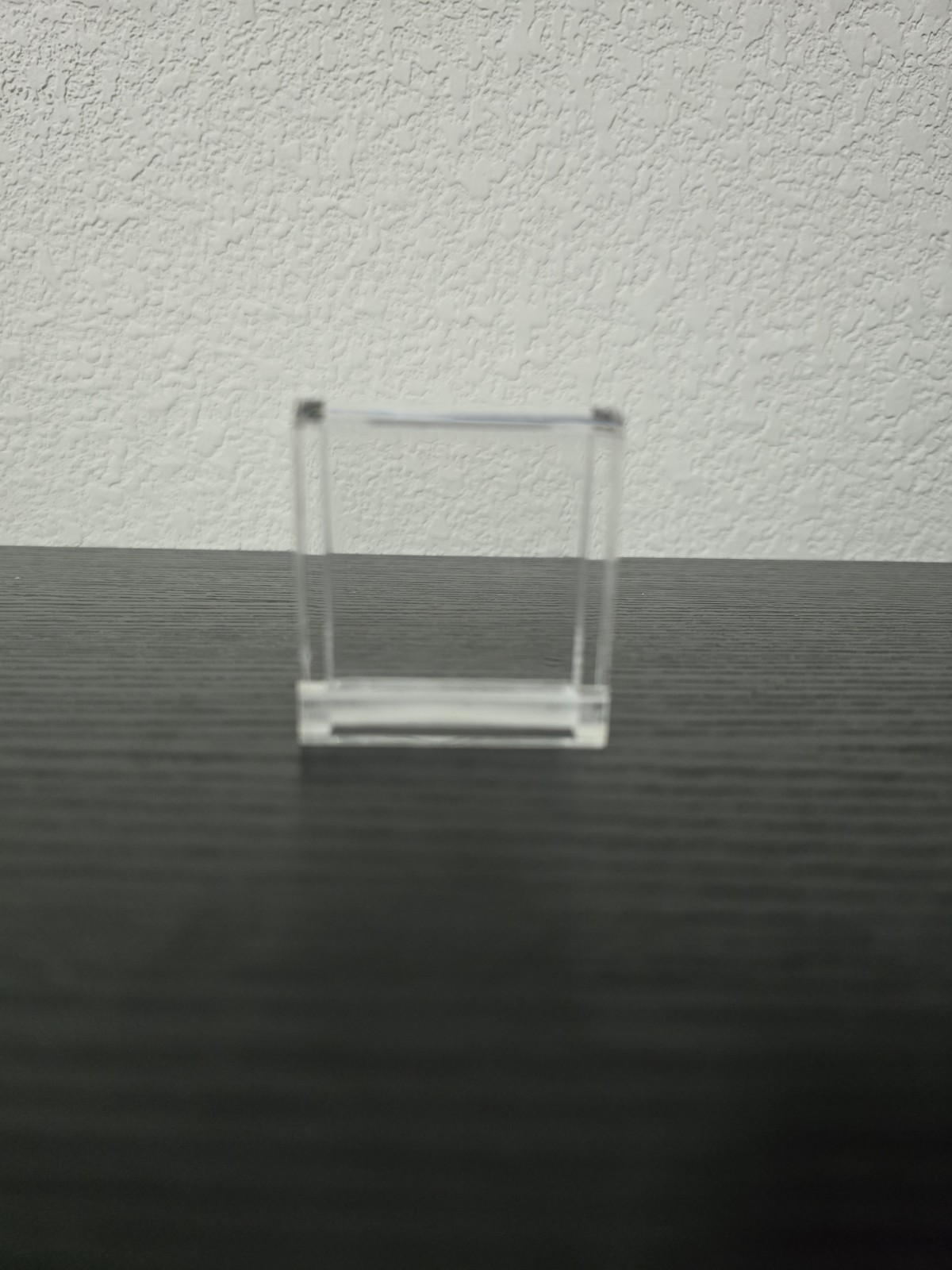 Nintendo DS/3DS Game Acrylic Case