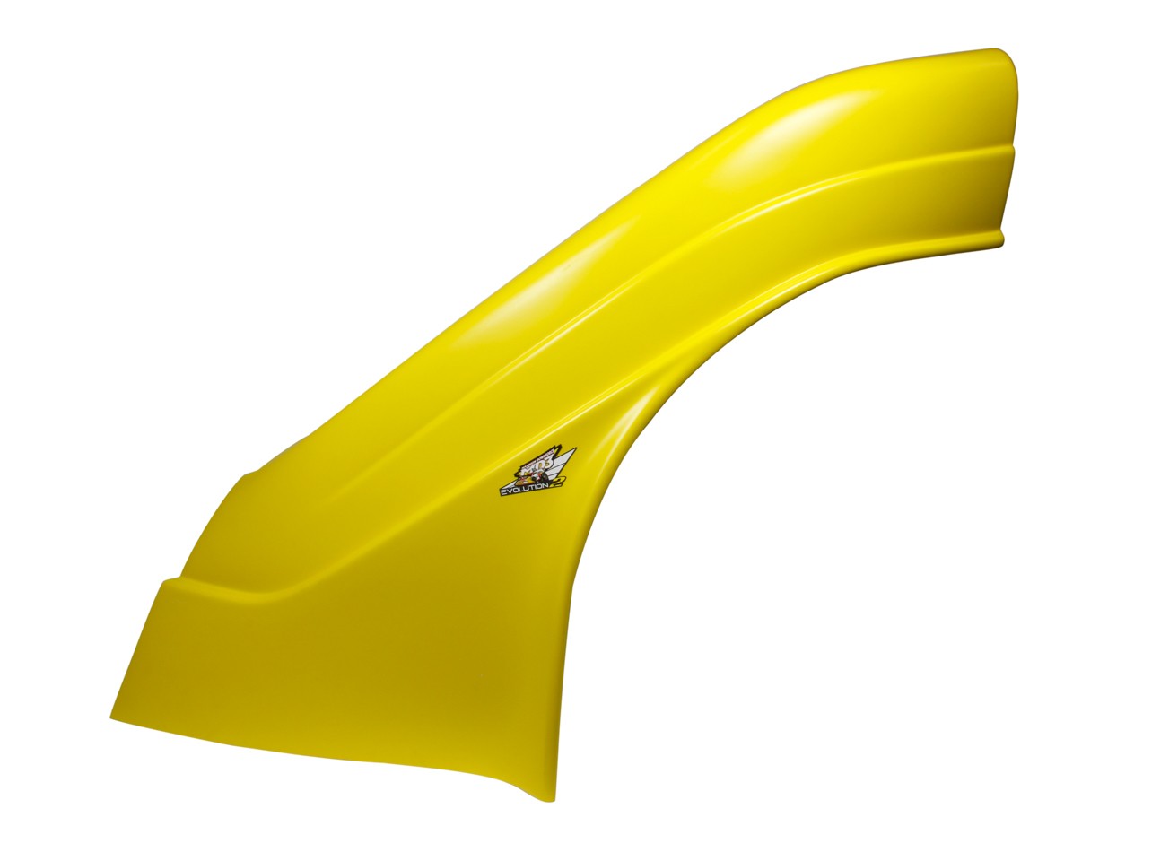 Fivestar Fender MD3 Upper for Evo II Dlm Yellow Left 32004-23251-YL