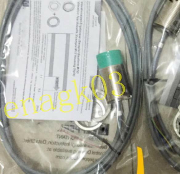 Original P+F Proximity Switch NBB10-30GM60-AO Induction Switch Sensor