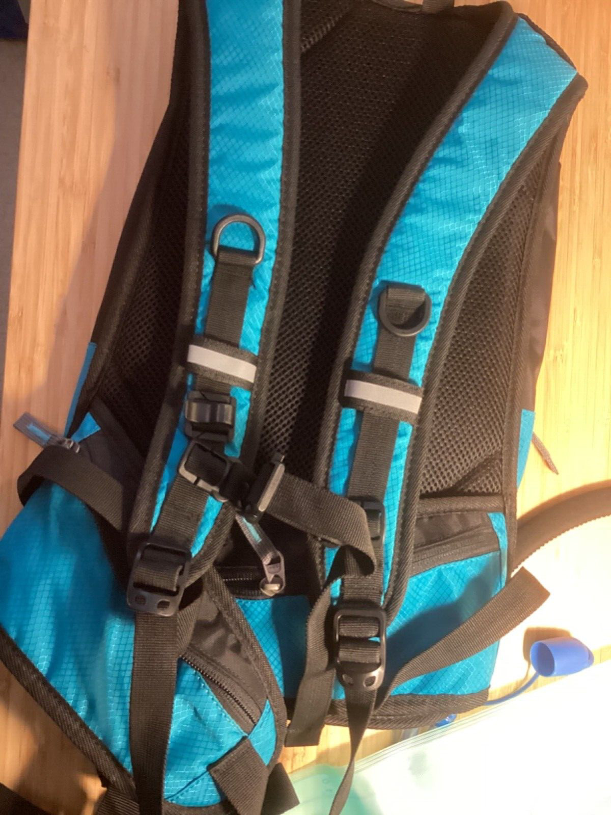 Rupumpach Hydration Backpack 2.5L AquaGreen (new w/o tags)