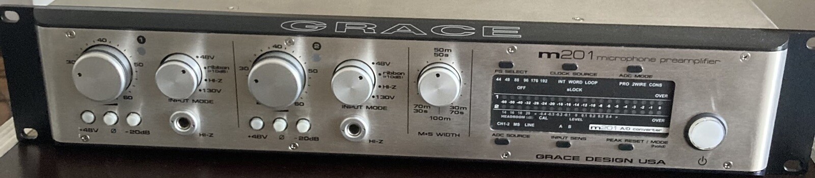 Grace Design M201 MKI