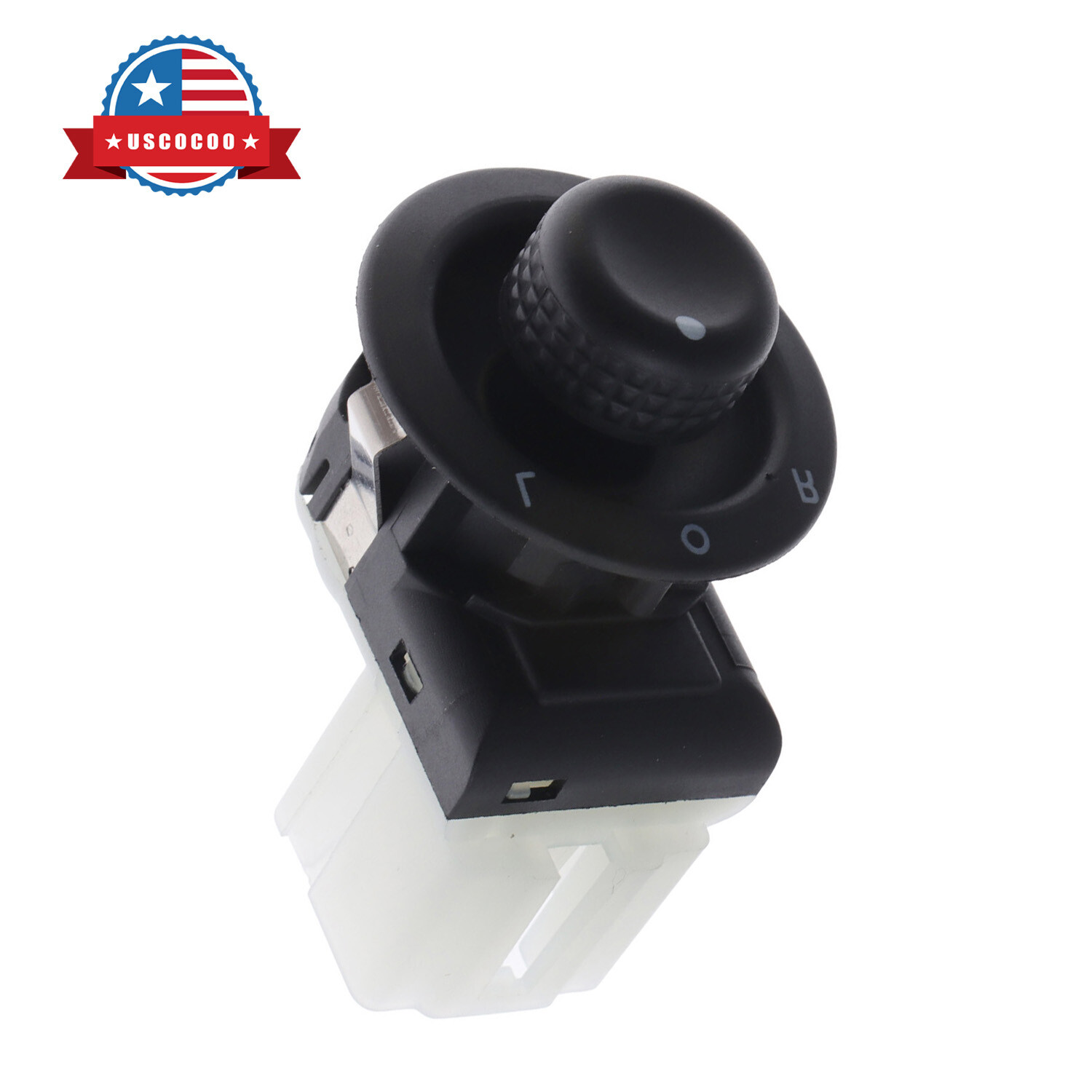 Power Mirror Switch for 2011-2017 Jeep Wrangler 2011-2014 Dodge Challenger