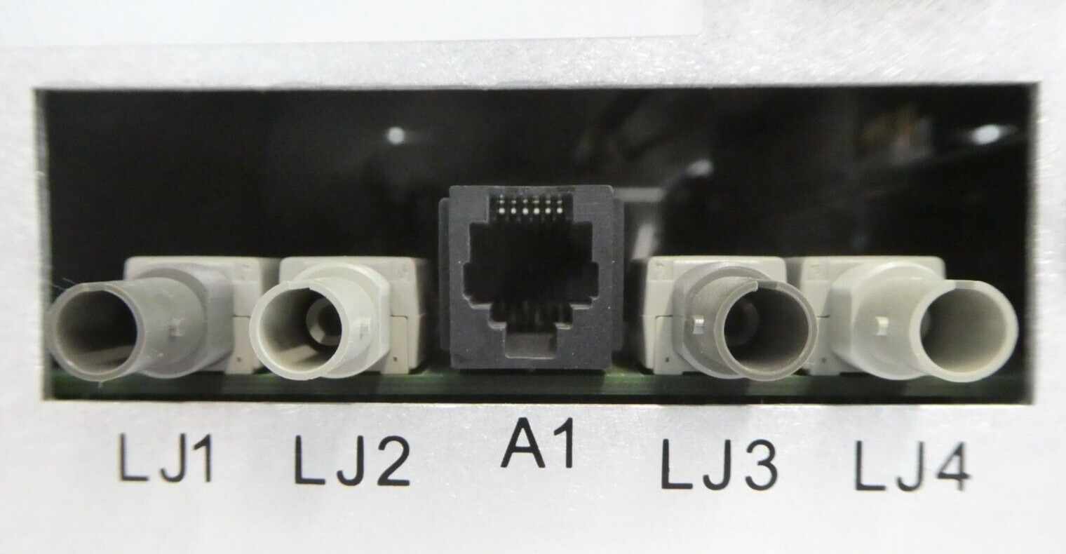 Varian Semiconductor E11320304 Source Suppression Controller VIISta Working