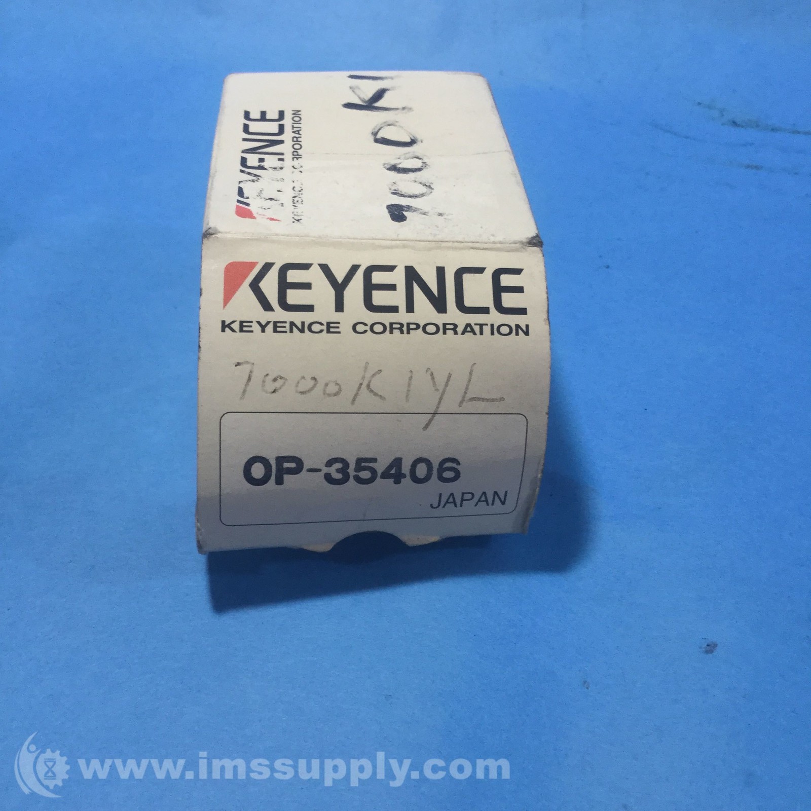 Keyence Corp OP-35406 Extension Ring FNOB