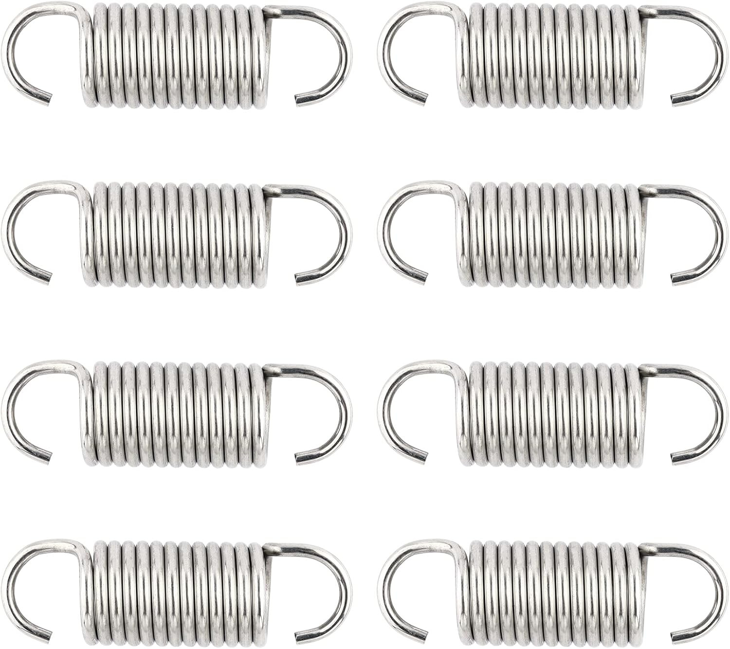 2-1/2 inch Stainless Steel Furniture Replacement Springs for Recliner Sofa Be...