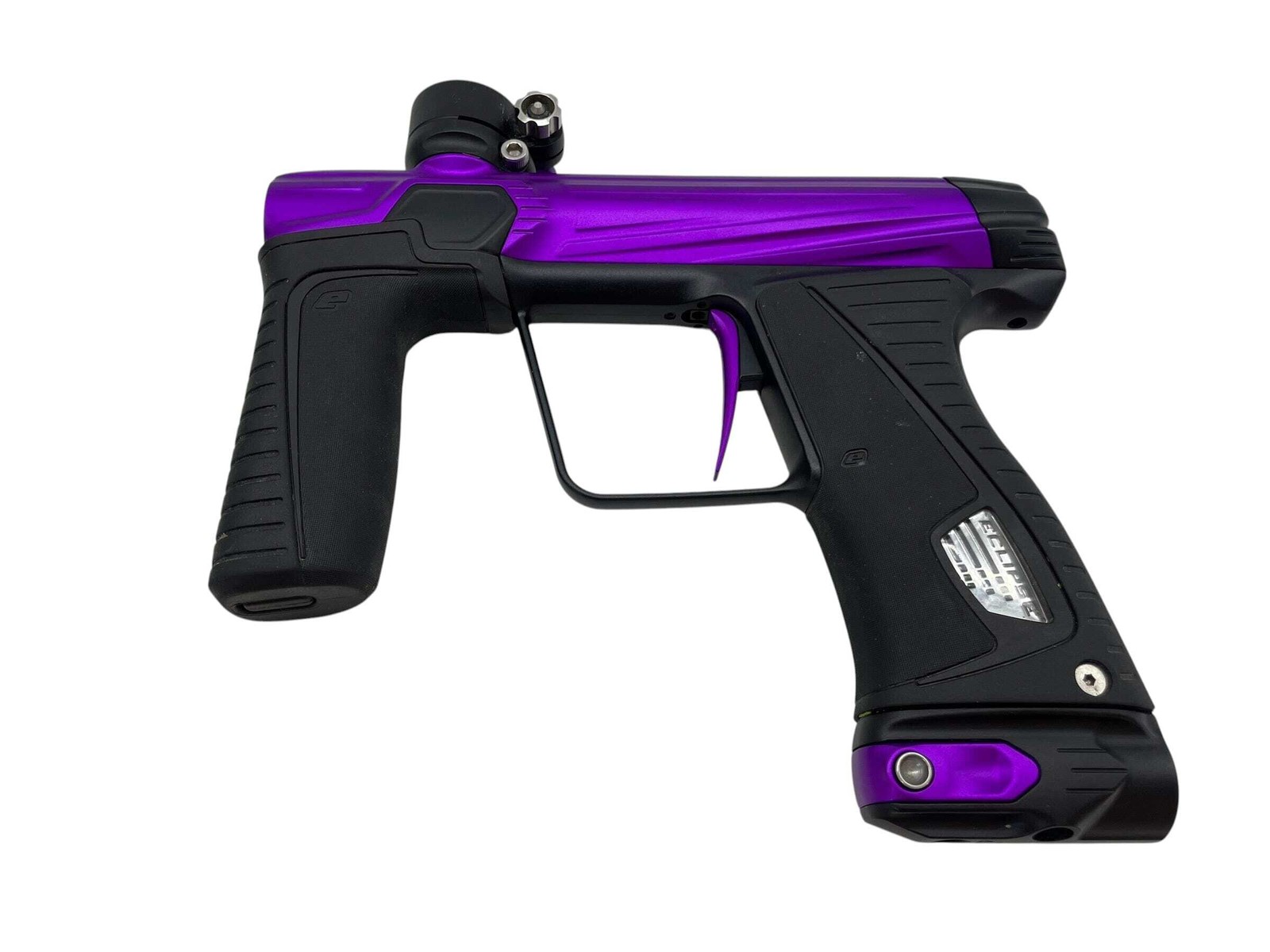 Planet Eclipse Gtek 180R Purple/Black Paintball Gun