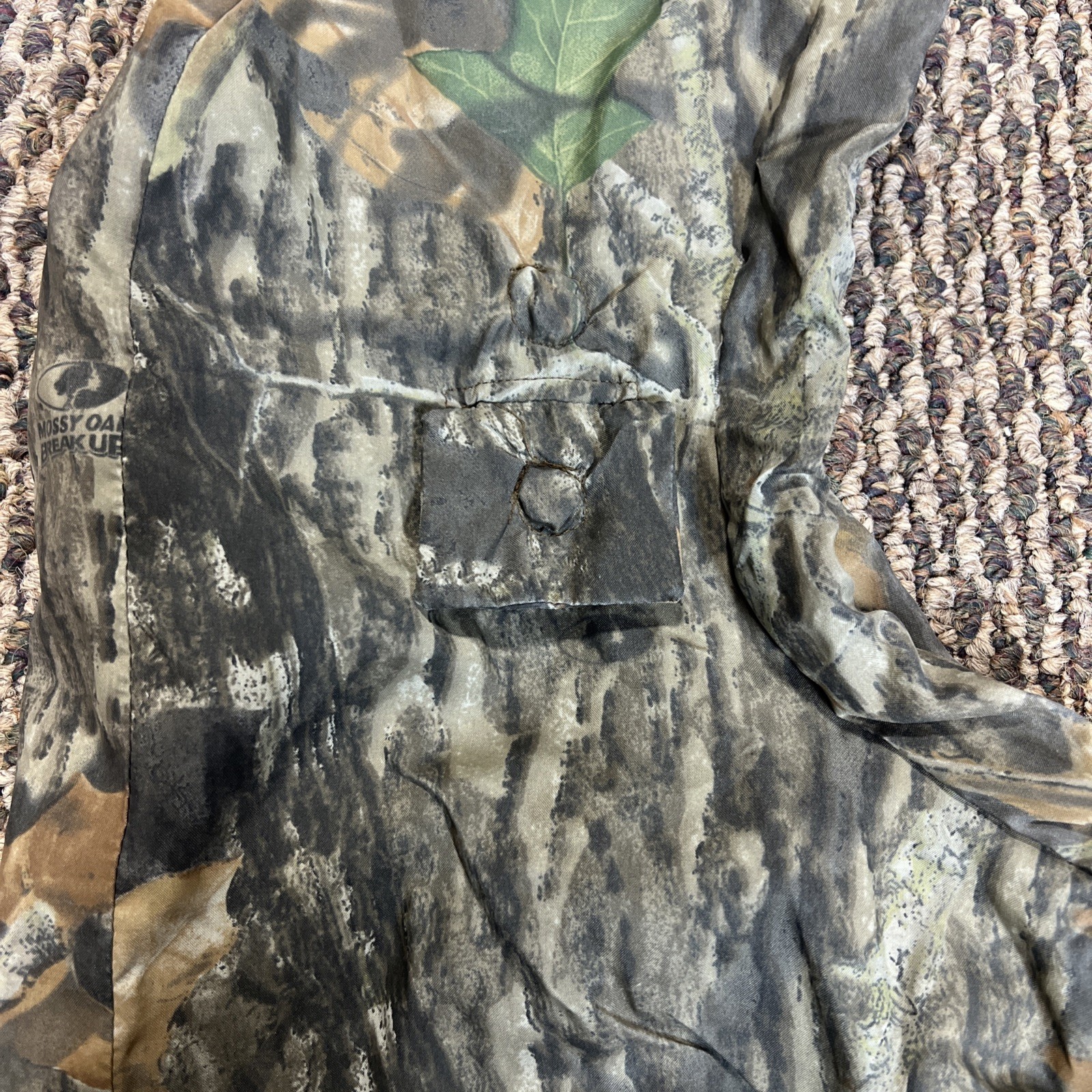 PRO HOOD CAMO HOOD with SCENTLOK