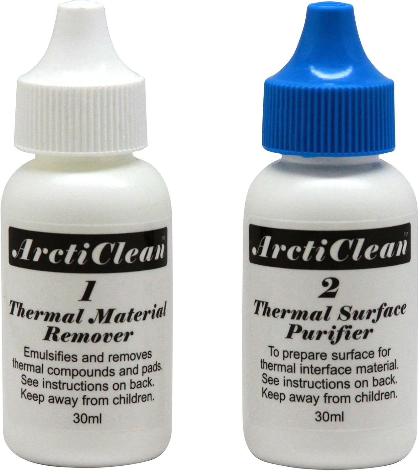 Arctic Silver Arcticlean Thermal Cooling Material Remover and Surface Purifier (
