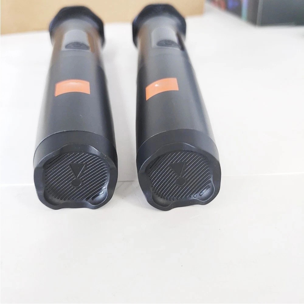 JBL JBLWIRELESSMICAM 2 Wireless Dynamic Microphones With Dual-Channel Receiver
