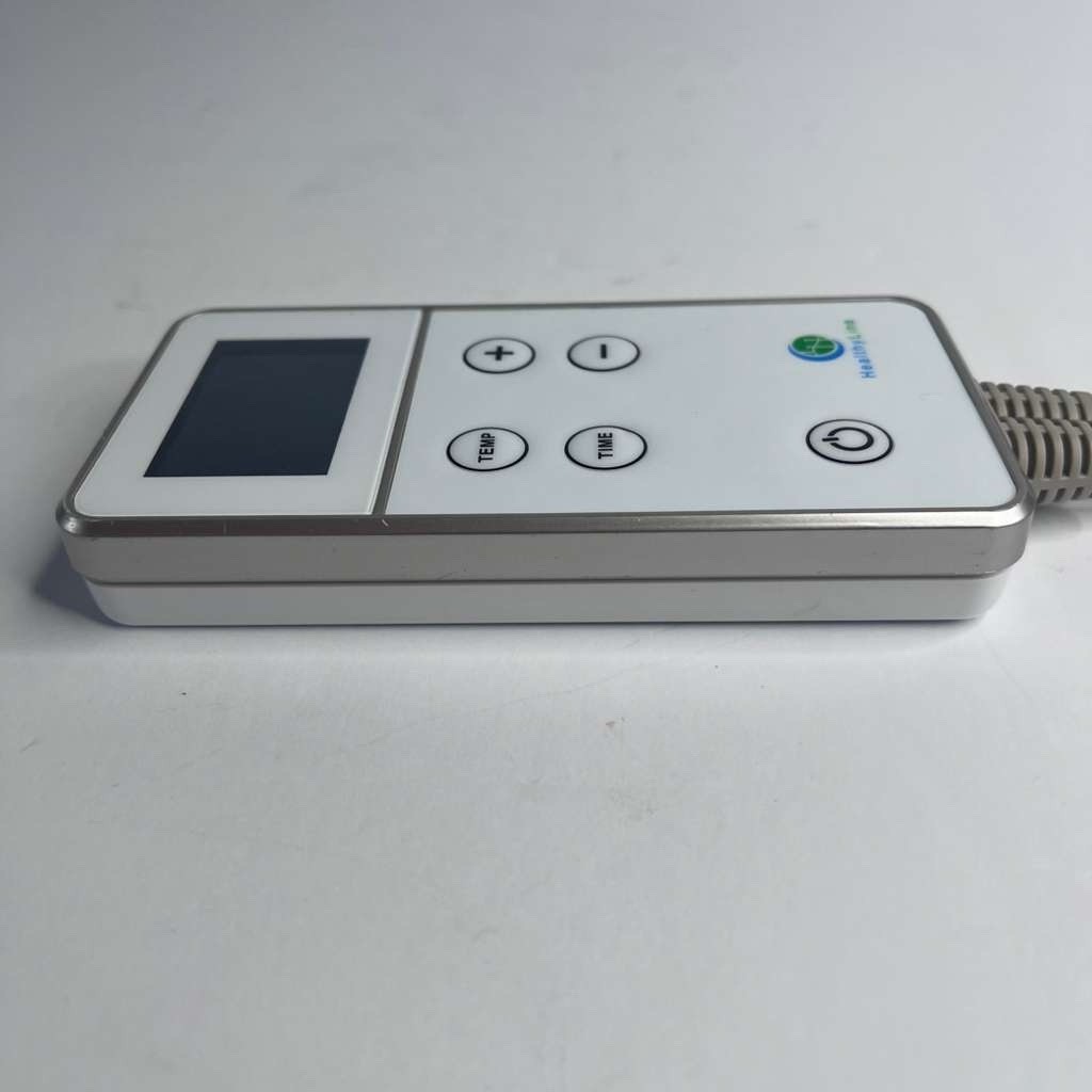 OEM HealthyLine Heating Pad / Mat Remote Controller 5-Pin Tested Working