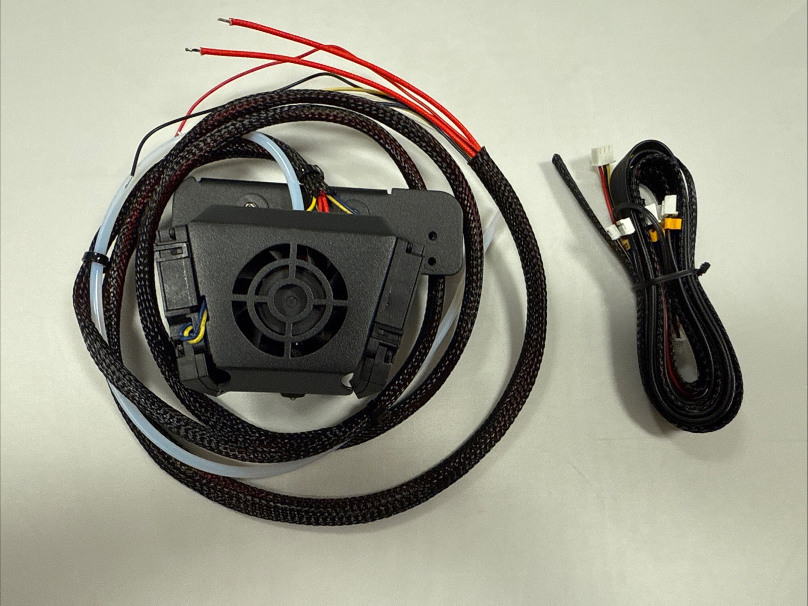 Creality 3D Printer Complate Nozzle Kit/Hotend with back plate for Ender 3 Max