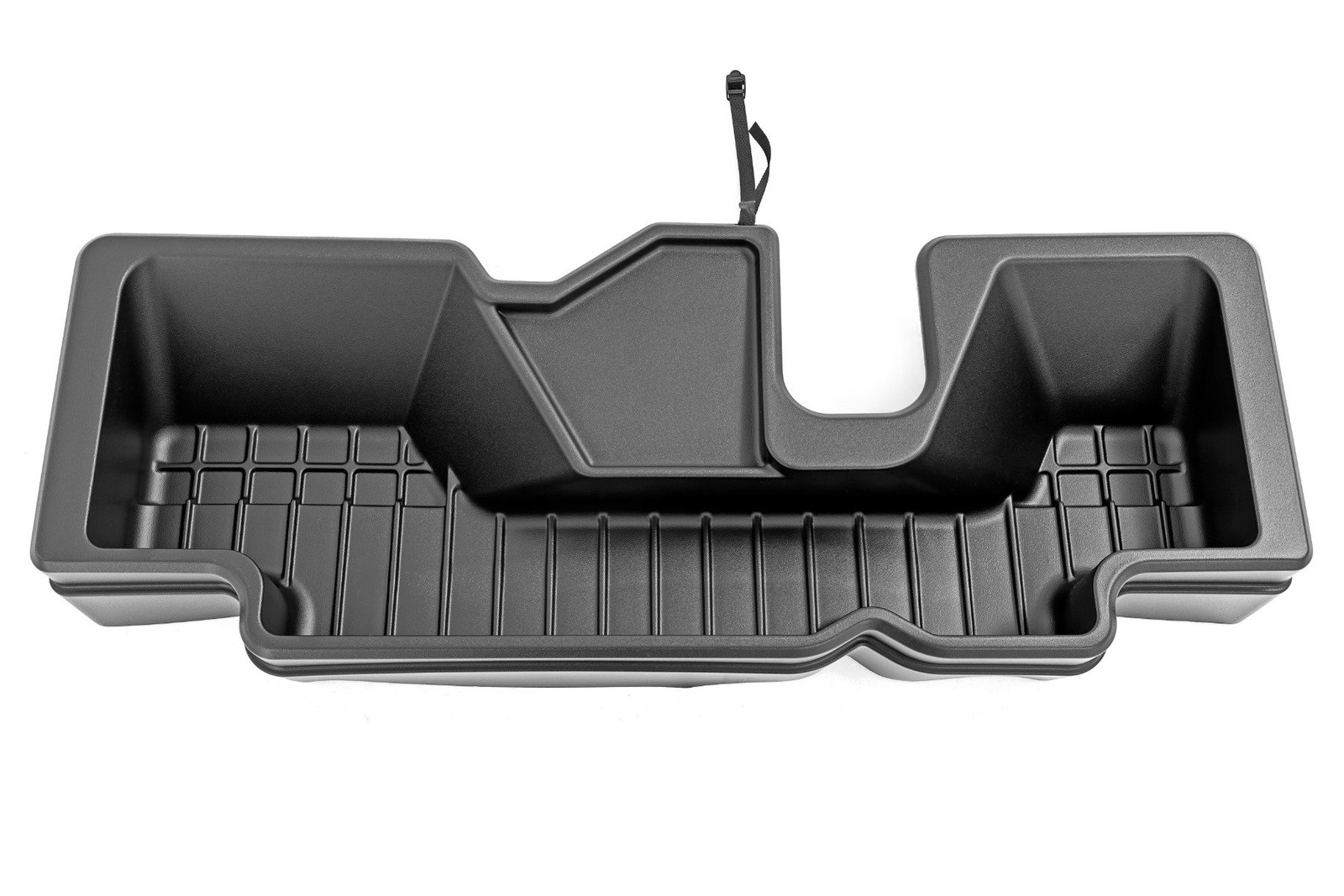Rough Country Under Seat Storage Crew Cab For Ram 1500 2WD 4WD 19-23