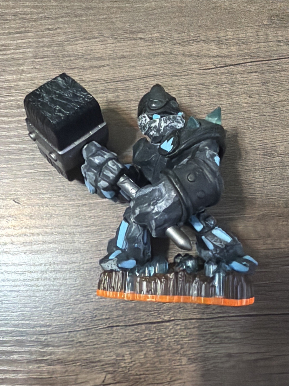 Skylanders Giants Granite Crusher Variant