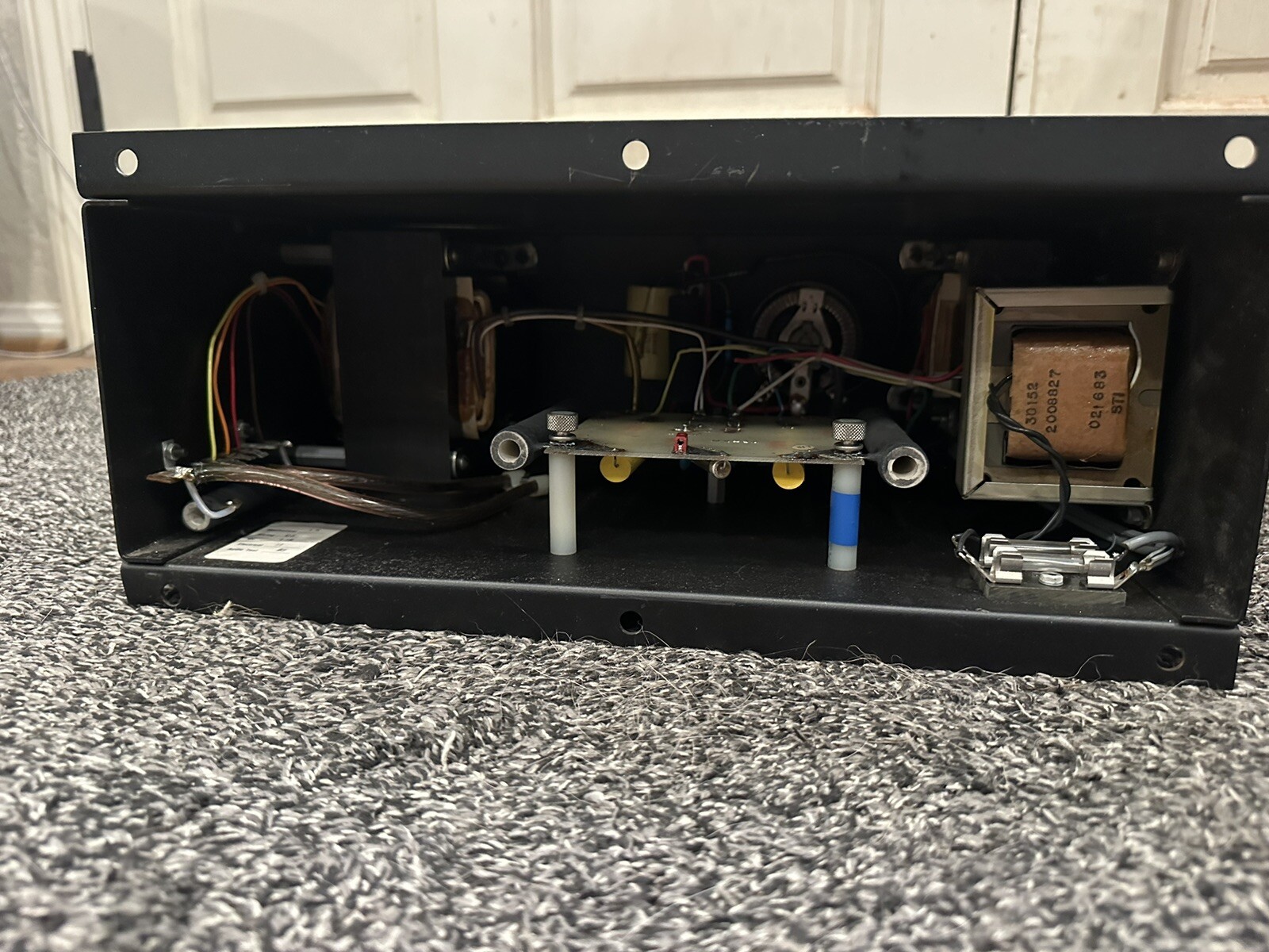 Acoustat MK-121-2A Interface W/ Medallion Transformers