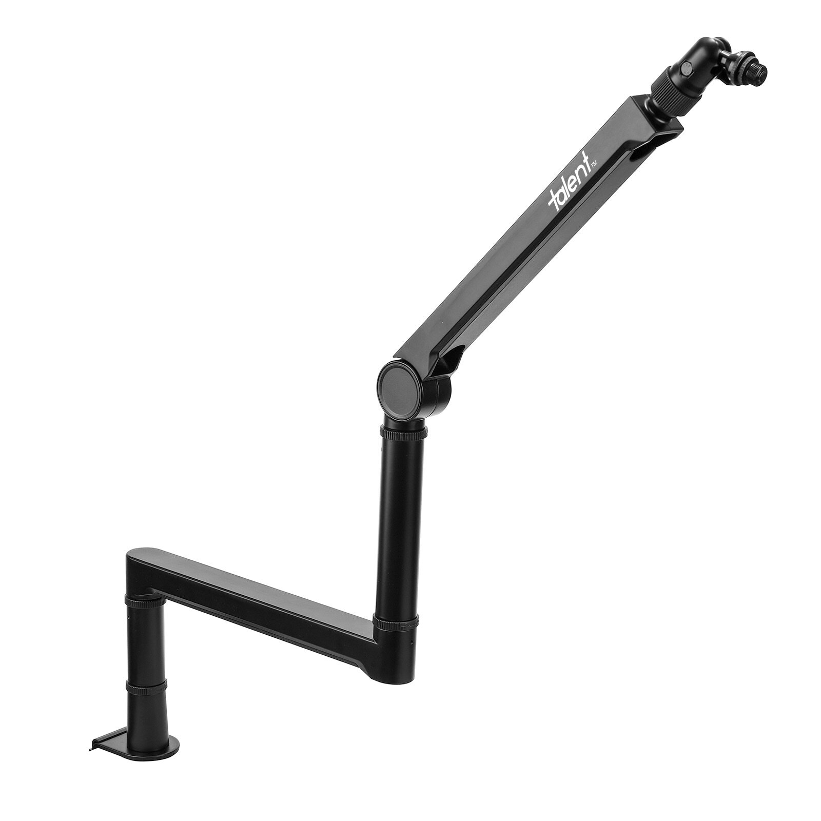 Talent Proflex Desktop Boom Microphone/Camera Stand Adjustable Full Motion 3/8"