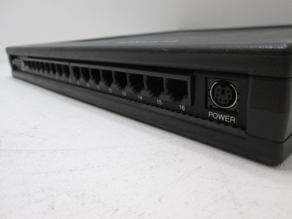 Equinox ELS Terminal server 16-Port