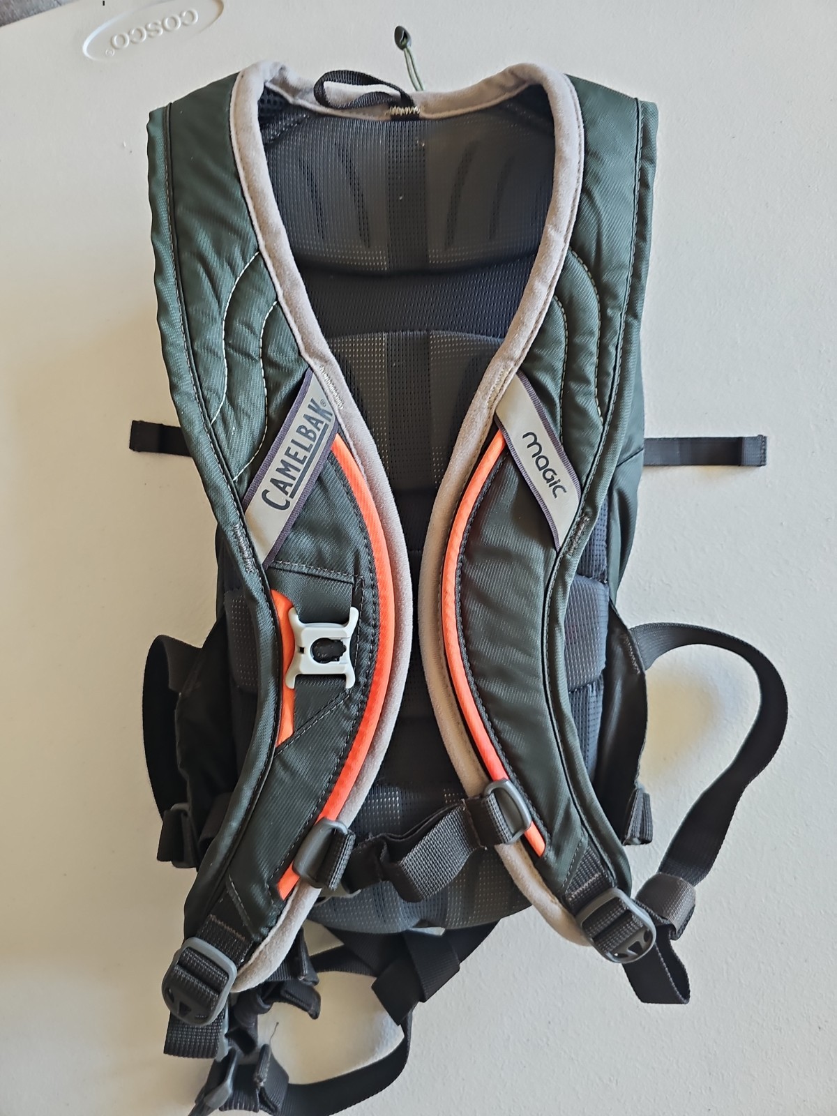 Camelbak MAGIC Black Hydration Backpack | Gently Used + Cleaned | + New Bladder