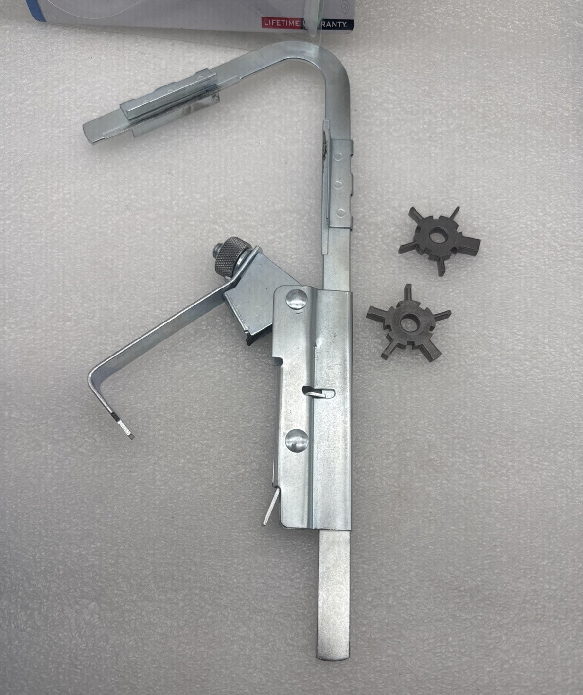 Performance Tool W80576 Piston Ring Carbon and Deposit Cleaning Tool *READ..