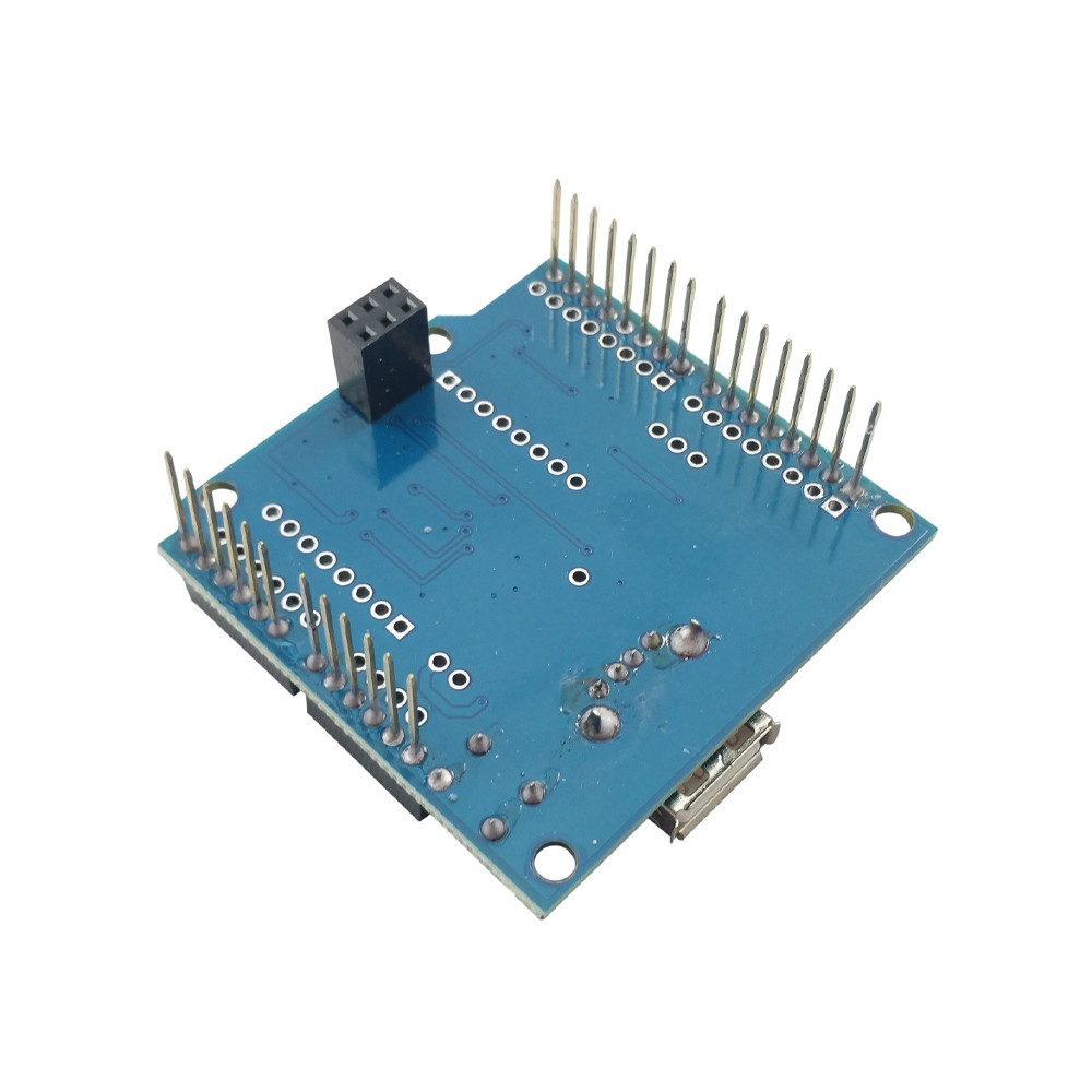 USB Host Shield Support Google Android ADK MEGA 2560 for Arduino Soldered Pin