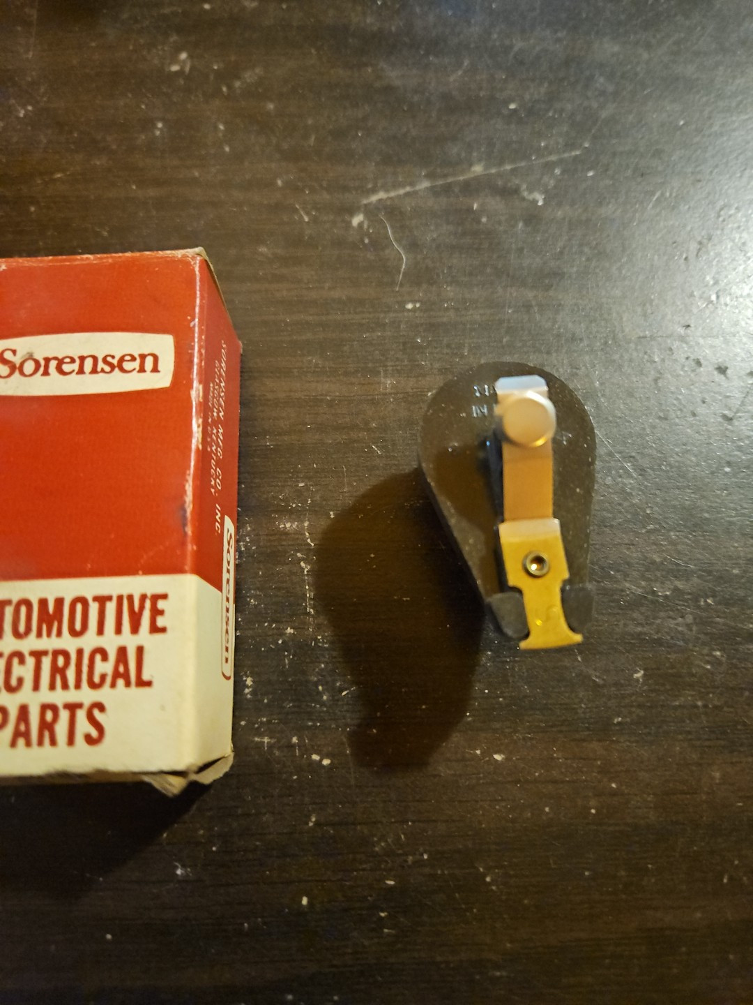 NORS Sorensen DR-81 Distributor Rotor