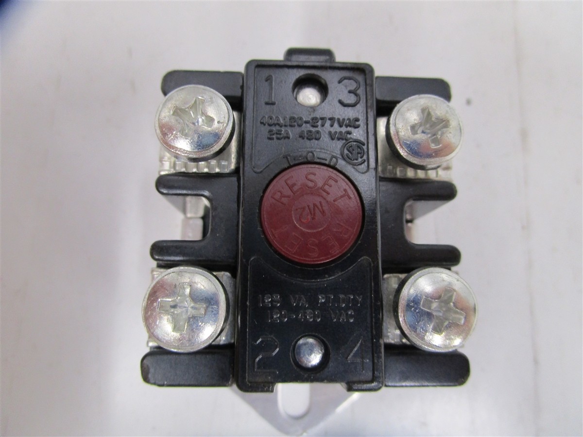BUNN 301659 L235F High Limit Thermostat for Coffee Brewers NEW