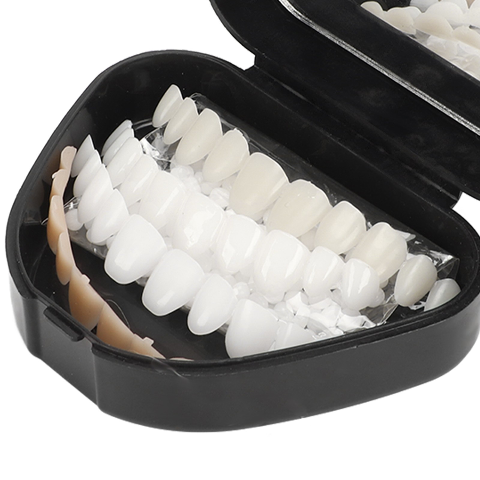 Temporary Tooth Repair Moldable False Teeth Thermal Fitting Beads for WT