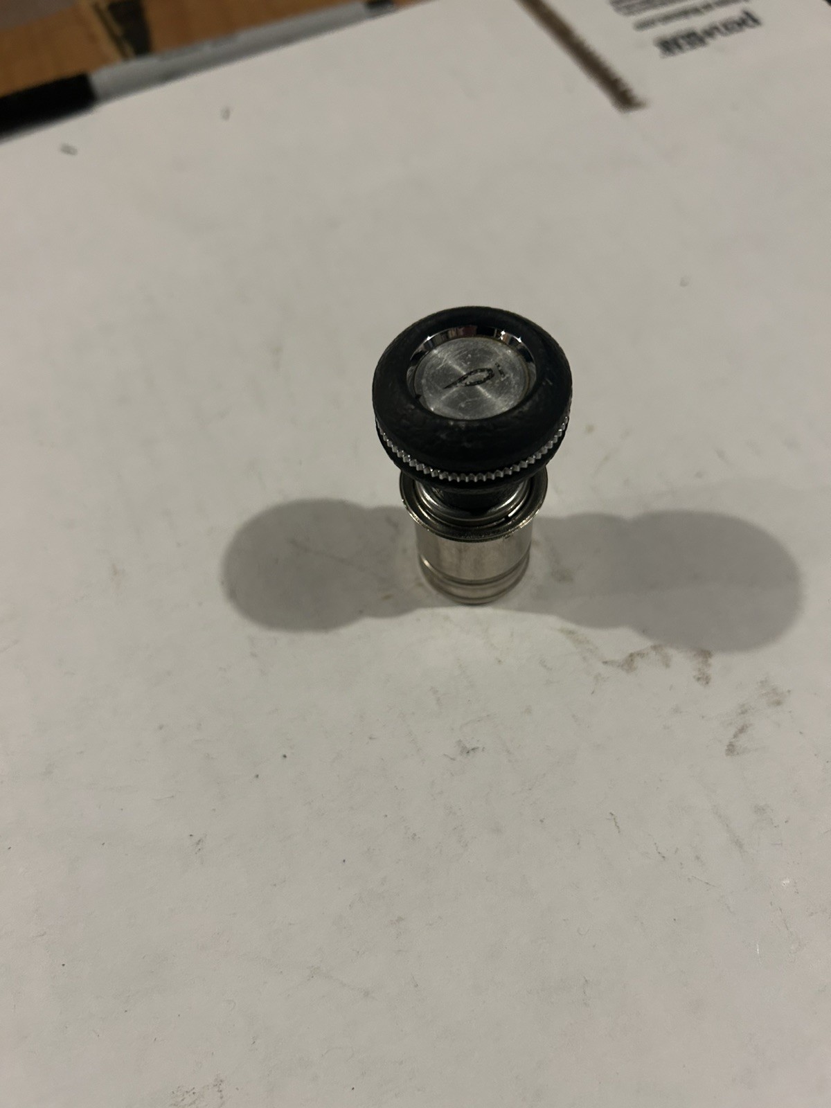 1973 To 85 AMC Jeep CJ Cigarette Lighter Casco Vintage Original Survivor