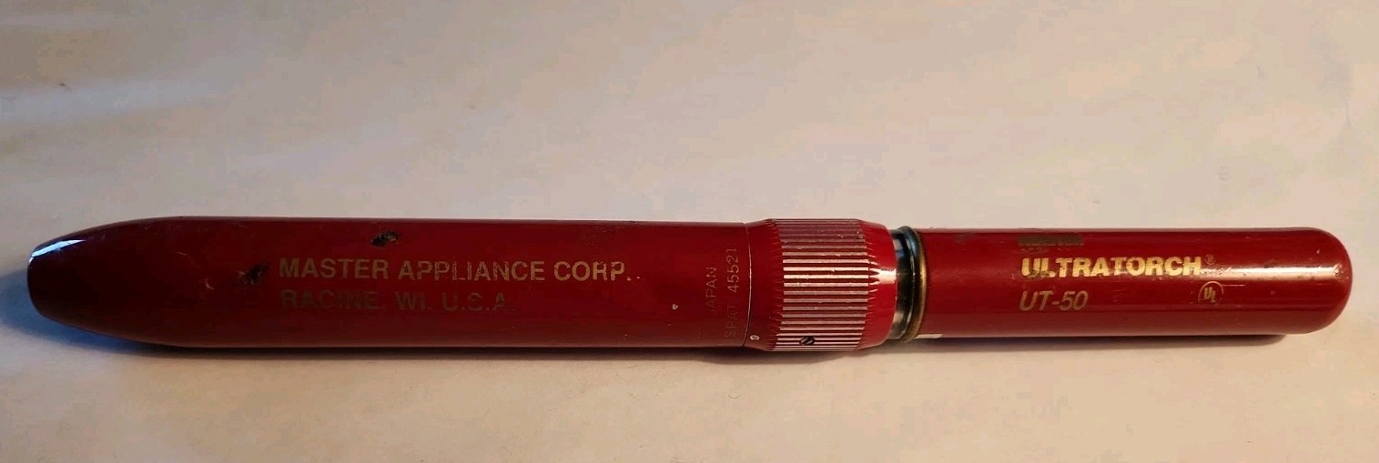 Master Appliance Corp. Ultratorch UT-50