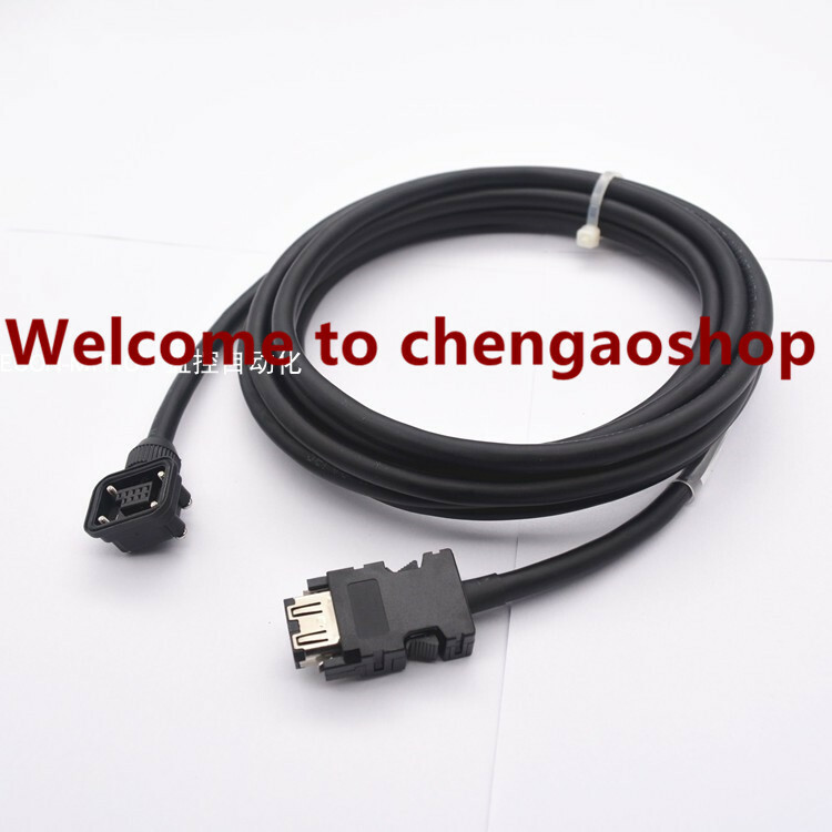 1PCS New For Mitsubishi Servo Encoder cable MR-J3ENCBL10M-A1-L #T4801 YS