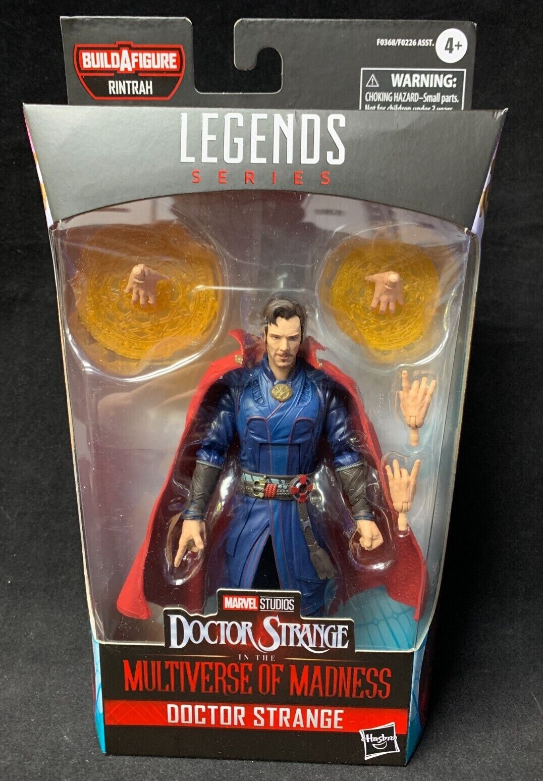 Marvel Legends - Doctor Strange - Multiverse of Madness Hasbro 2022 NIB