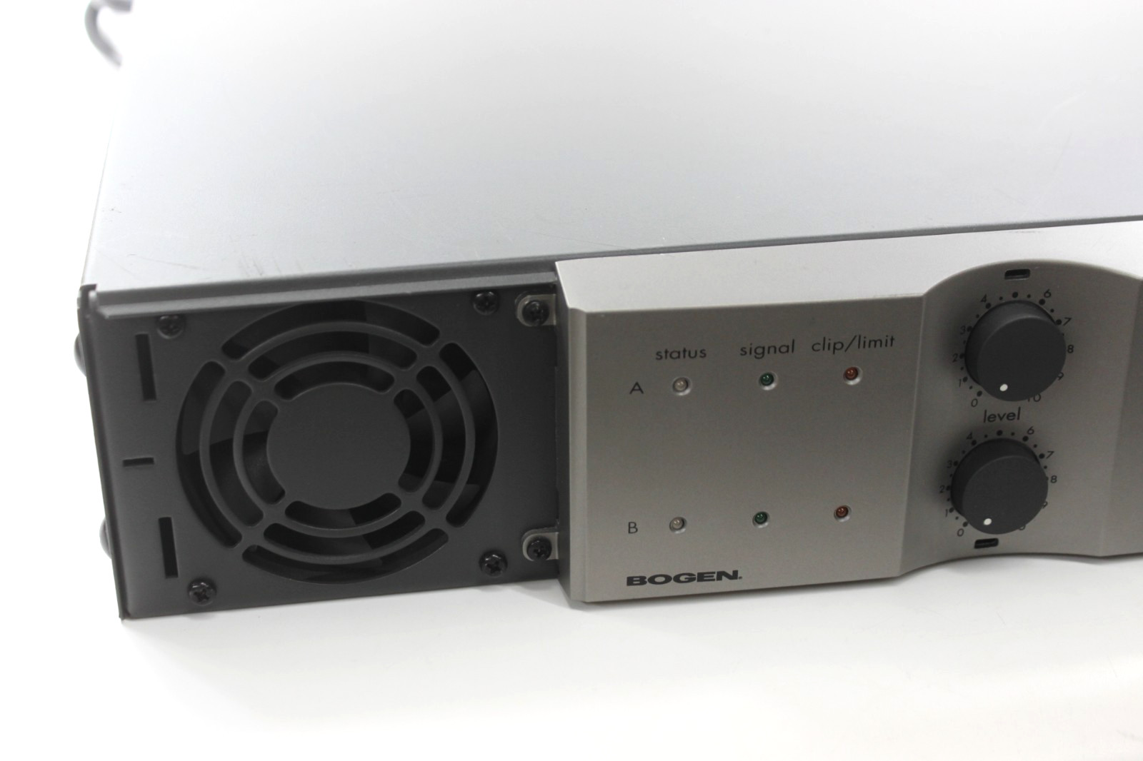 Bogen M-Class M450 Watt Module Power Amplifier Stereo