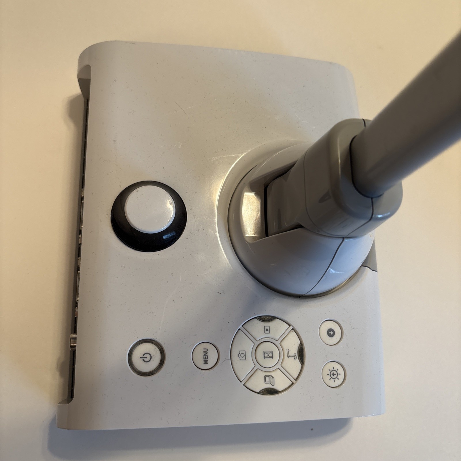 Elmo TT-12 Doc Camera Presenter 3.4MP UNTESTED PREOWNED
