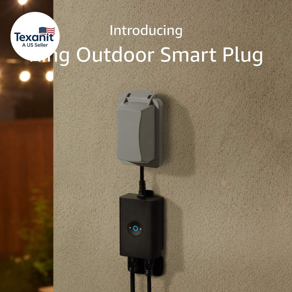 Outdoor Smart Plug