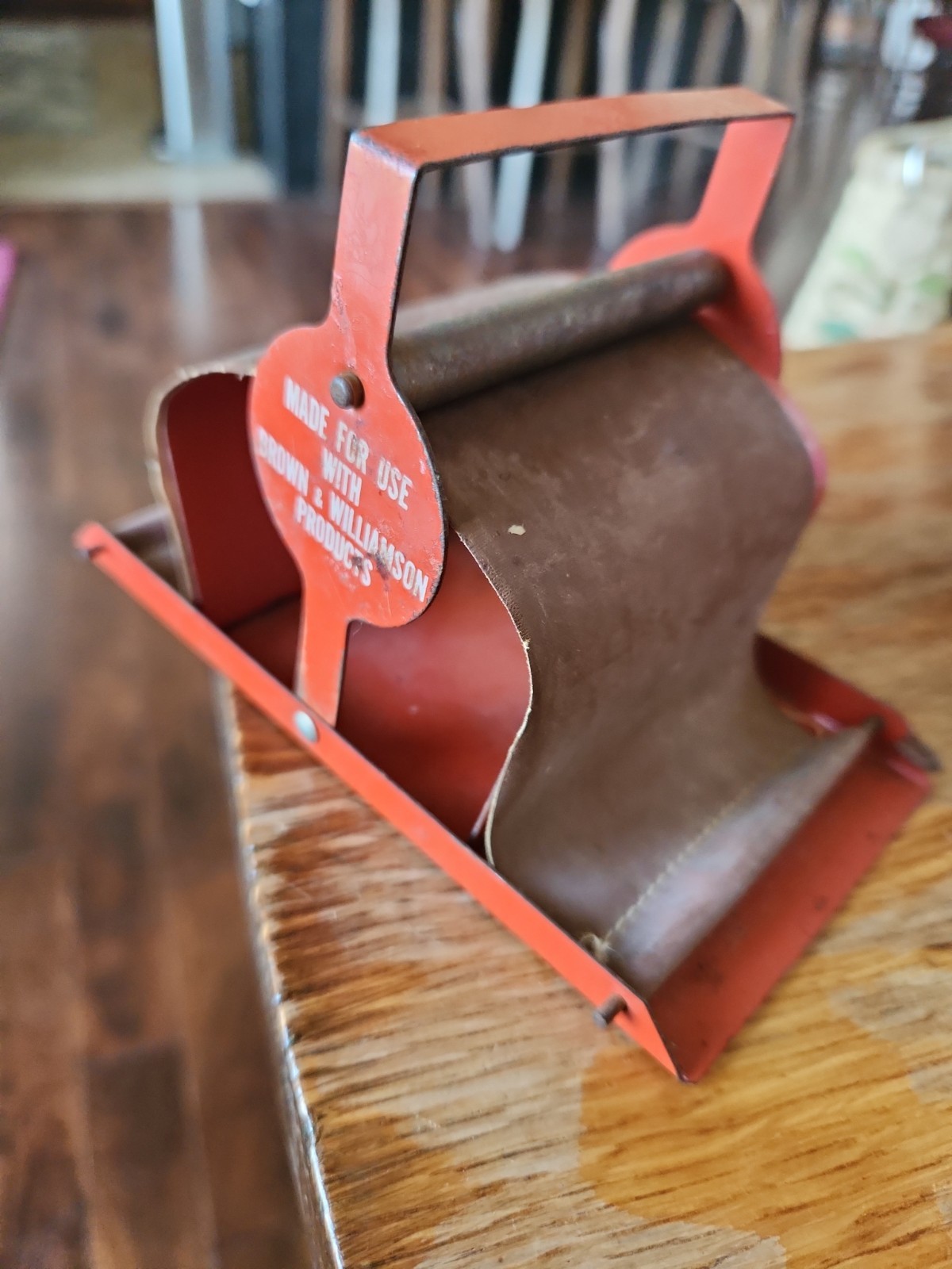 Vintage Brown & Williamson Cigarette Roller Sweet