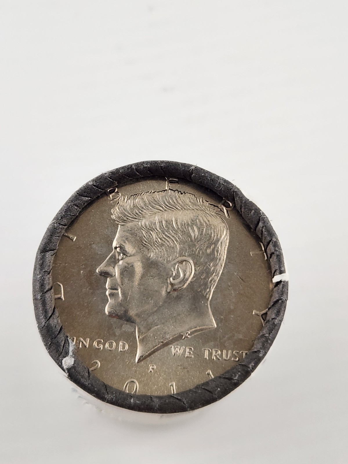 2011 Kennedy P Half Dollar - BU - Uncirculated