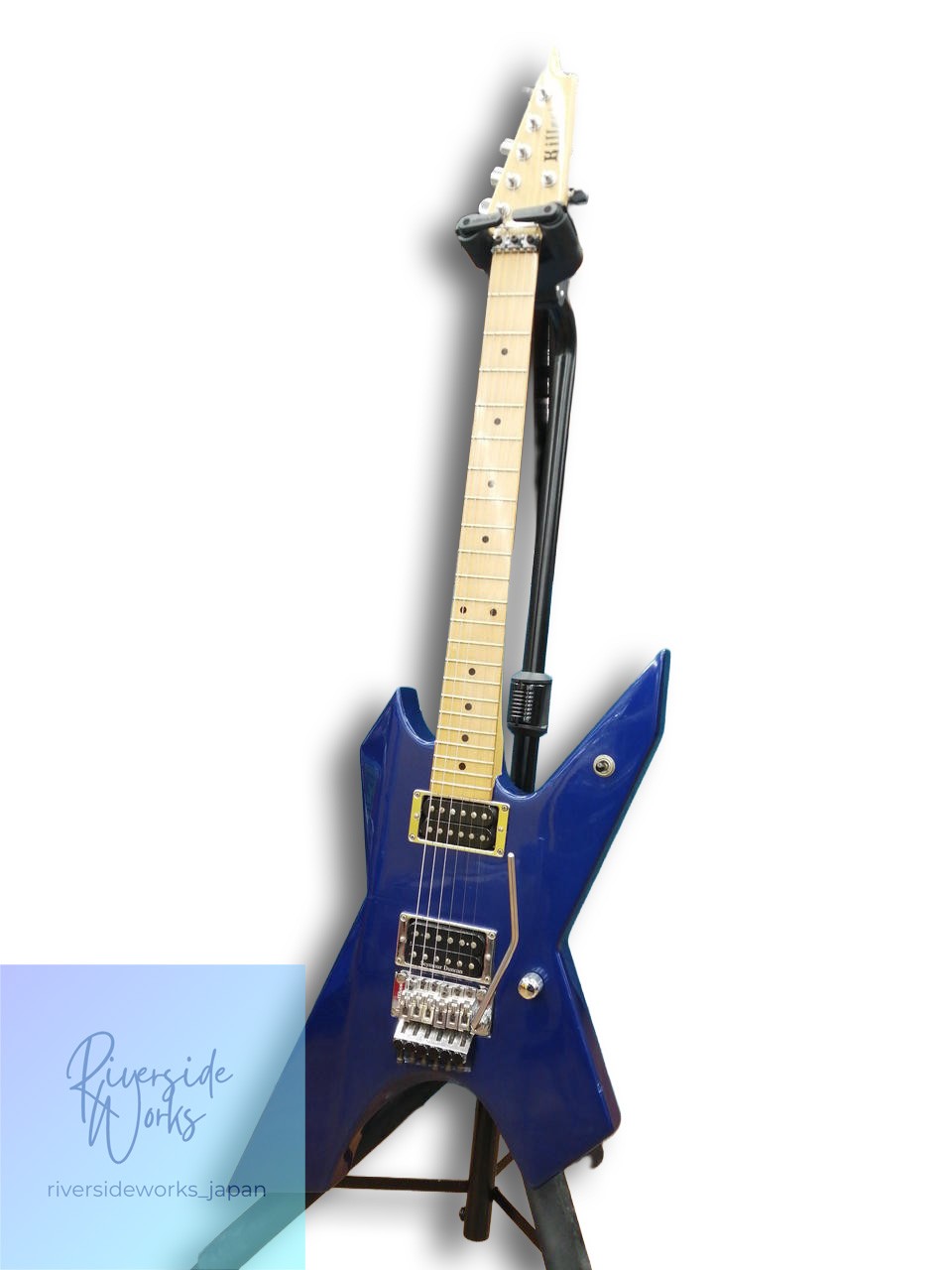 KILLER Electric Guitar KG-STALLION - High Performance Model