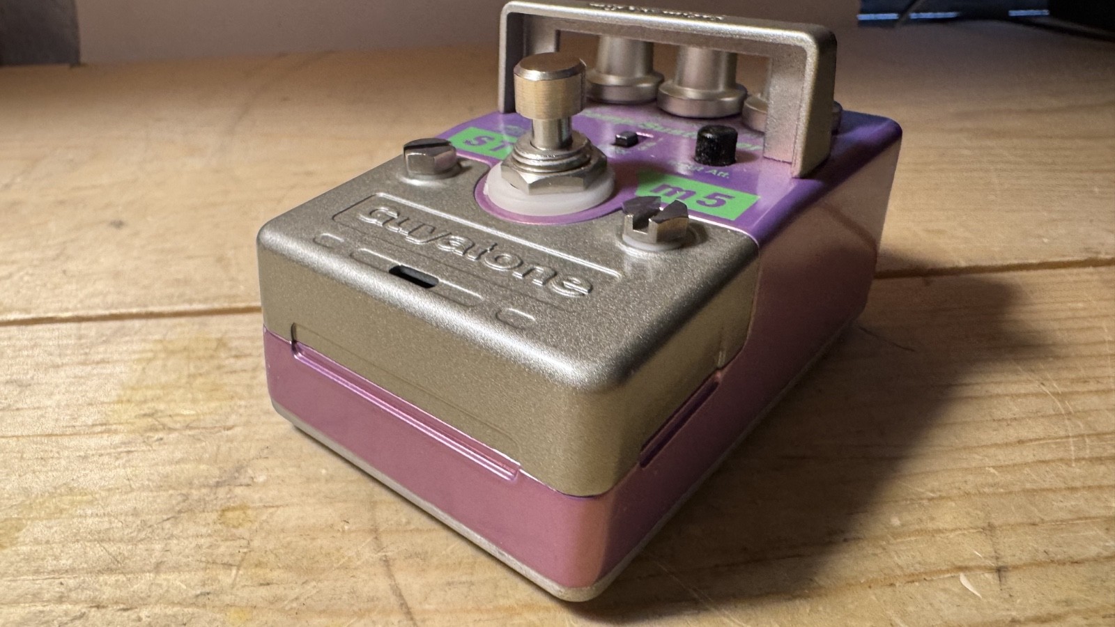 GuyaTonE ST-M5 Vintage Compressor
