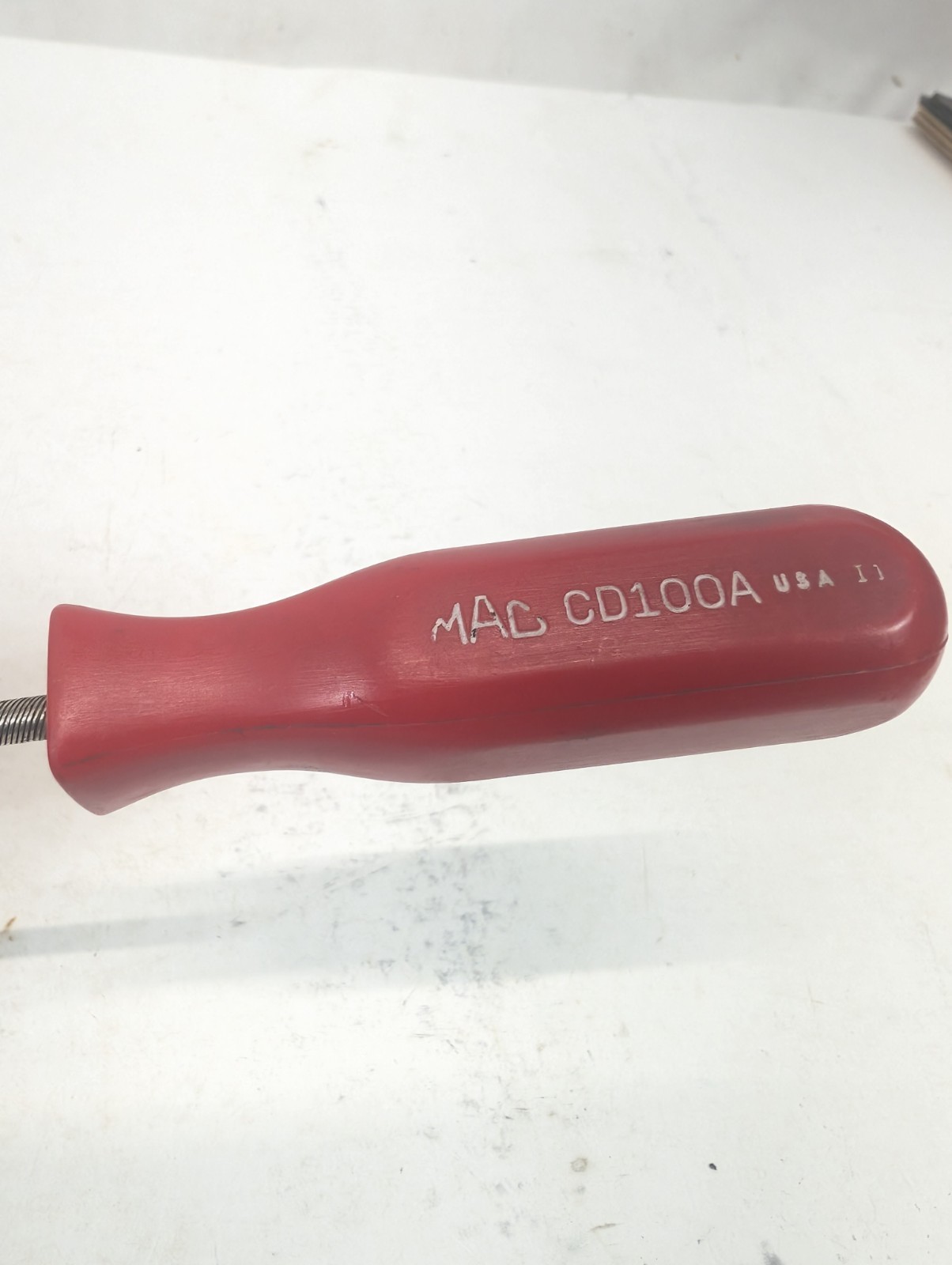 Mac Tools CD100A Flexible Carburetor Adjustment Tool Mechanic Hex Head Tool