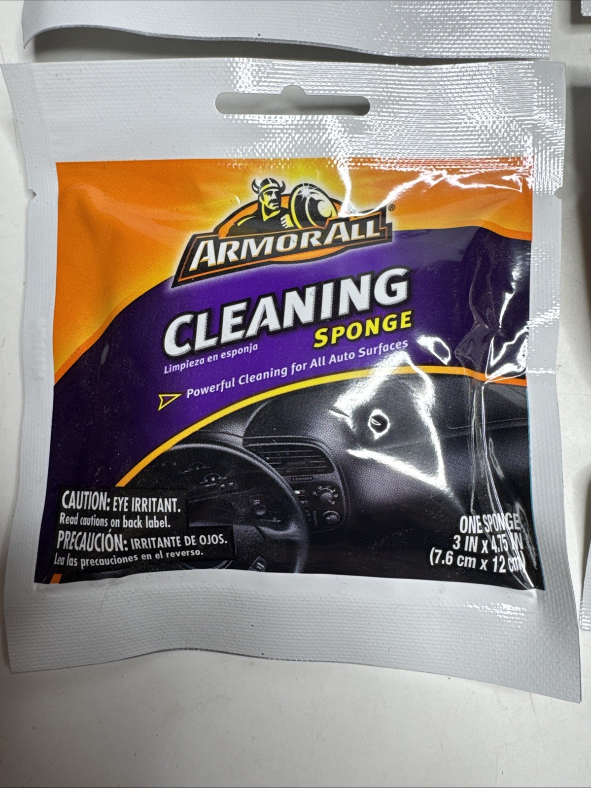 Armor All Cleaning Sponge 200176D Lot 9