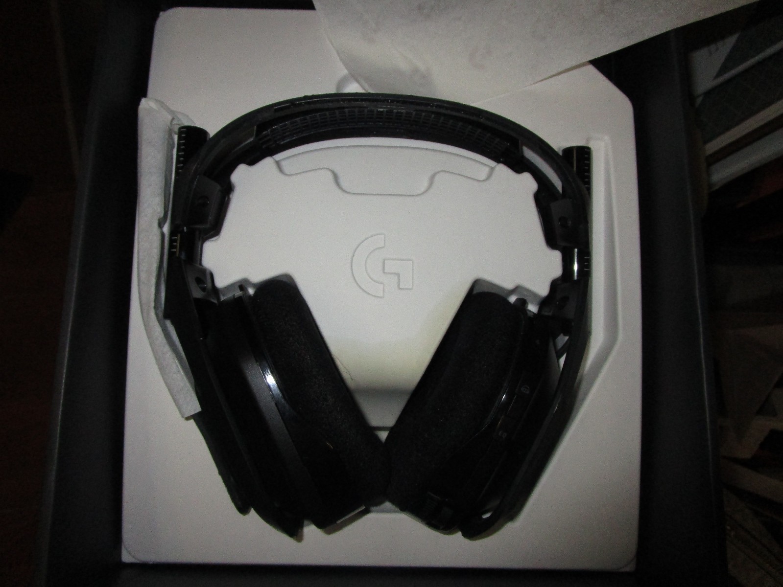 Logitech G Astro A50 LIGHTSPEED Wireless Gaming Headset