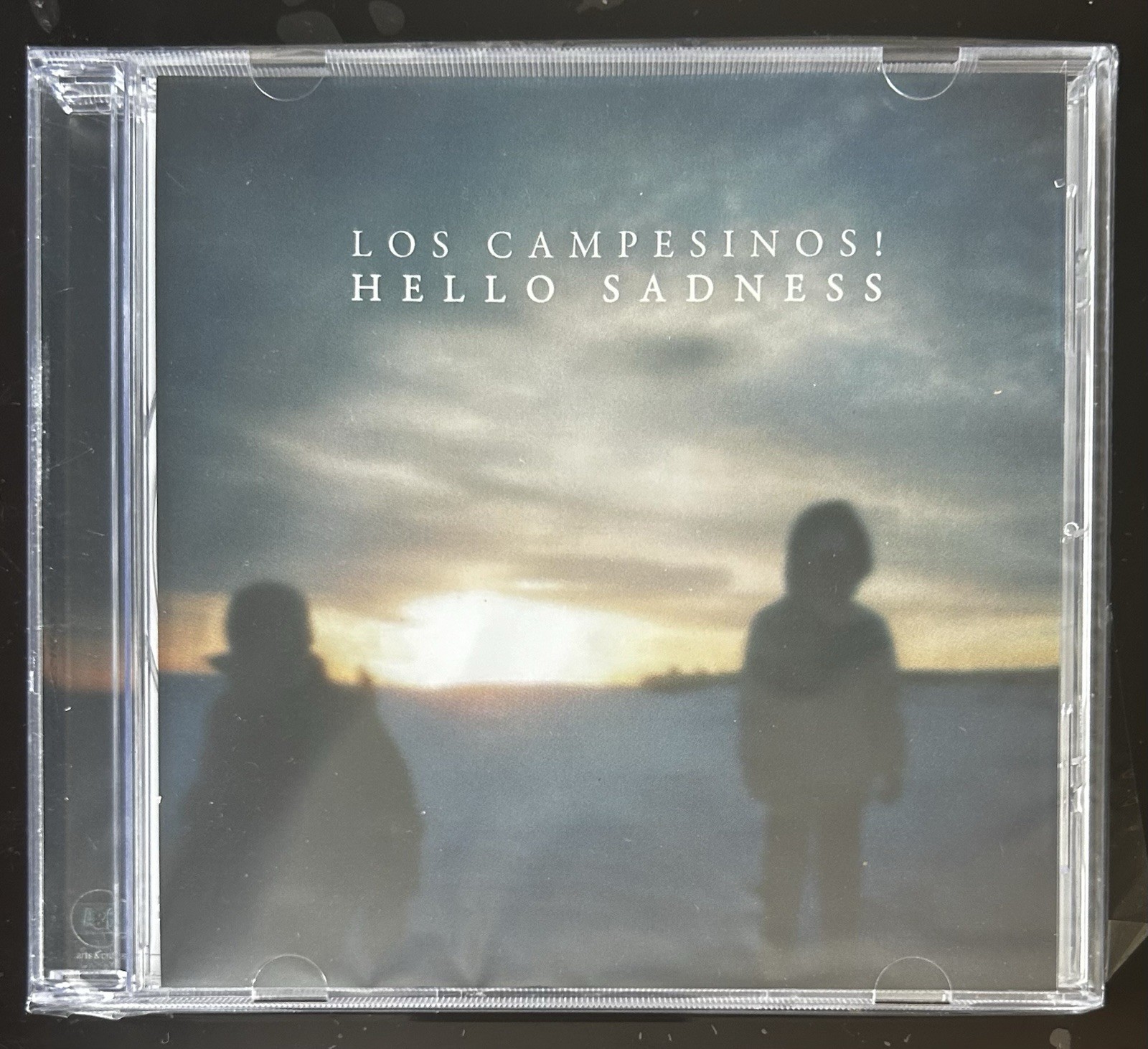 Los Campesinos! Hello Sadness CD PROMO     Paisey Goodmanson Tysowski Wiseman