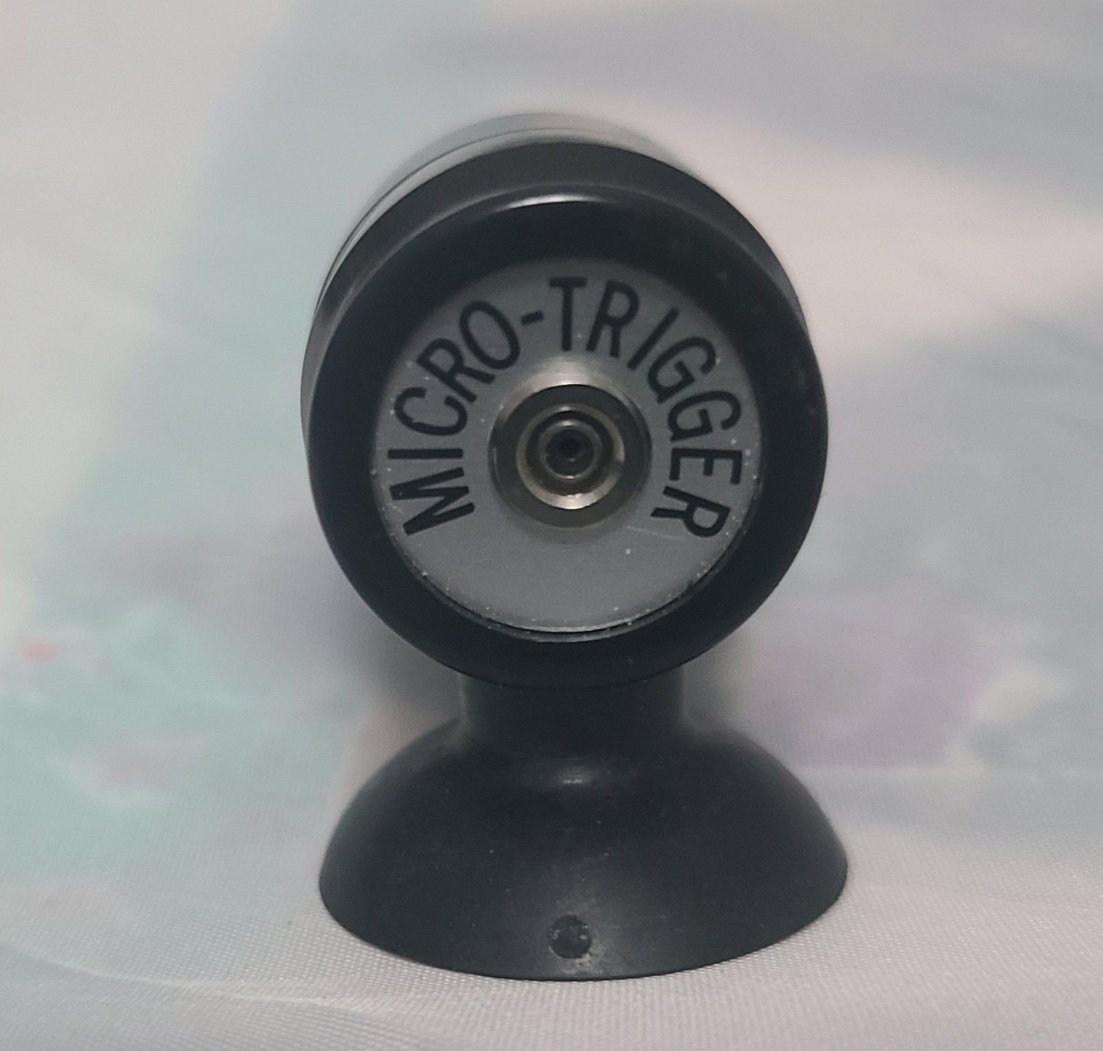 Vintage Micro Trigger Flash Slave PC Suction Cup Mount