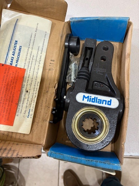 Haldex Auto Slack Adjuster Automatic CS52330 New Old Stock